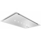 BOSCH Campana techo  DRC99PS20.  . Ancho 90 cm, Cristal, Clase A